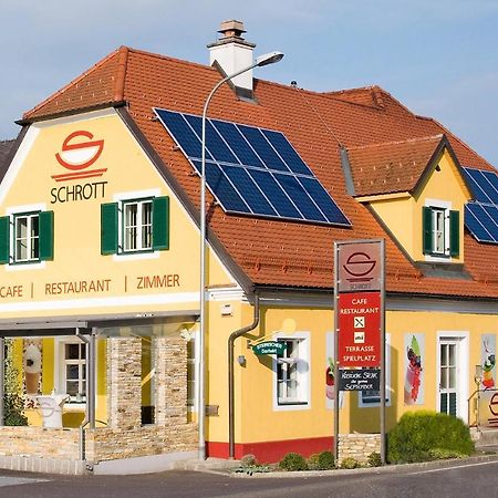 Restaurant Hotel Schrott Kaibing Zewnętrze zdjęcie