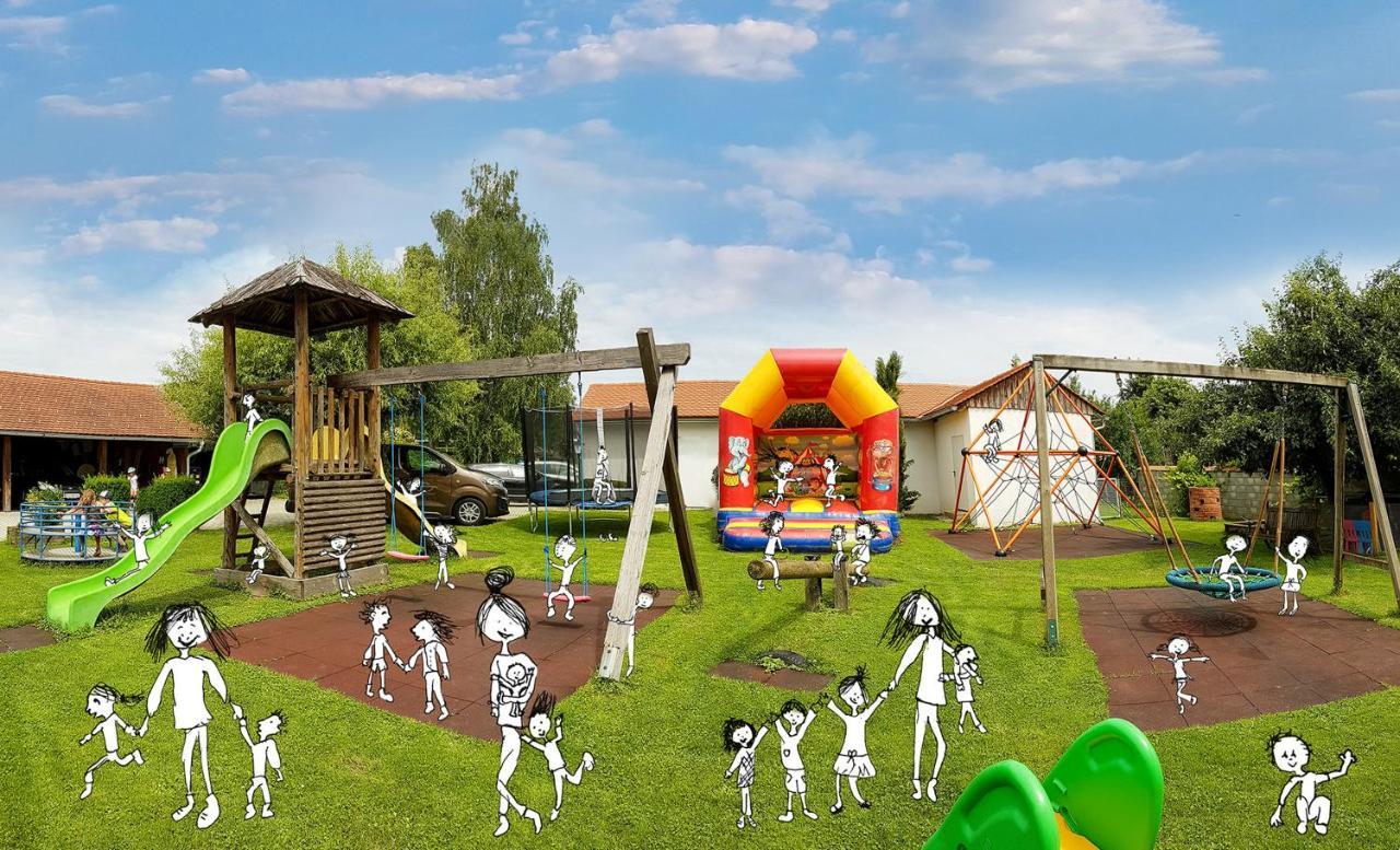 Restaurant Hotel Schrott Kaibing Zewnętrze zdjęcie