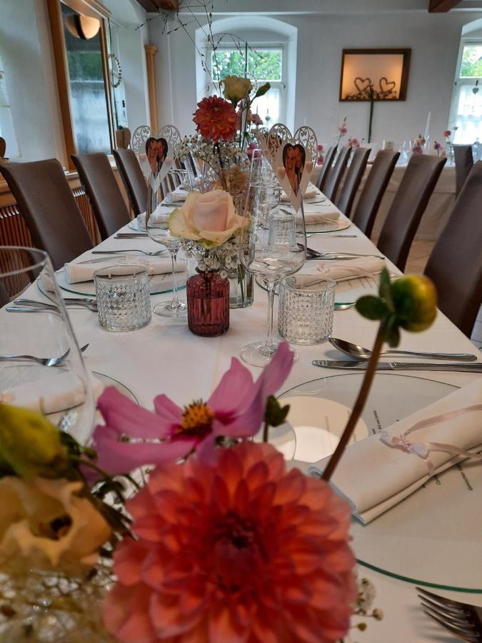 Restaurant Hotel Schrott Kaibing Zewnętrze zdjęcie