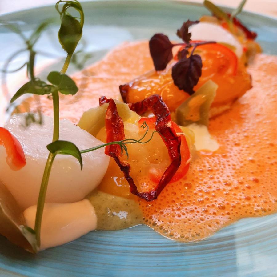 Restaurant Hotel Schrott Kaibing Zewnętrze zdjęcie