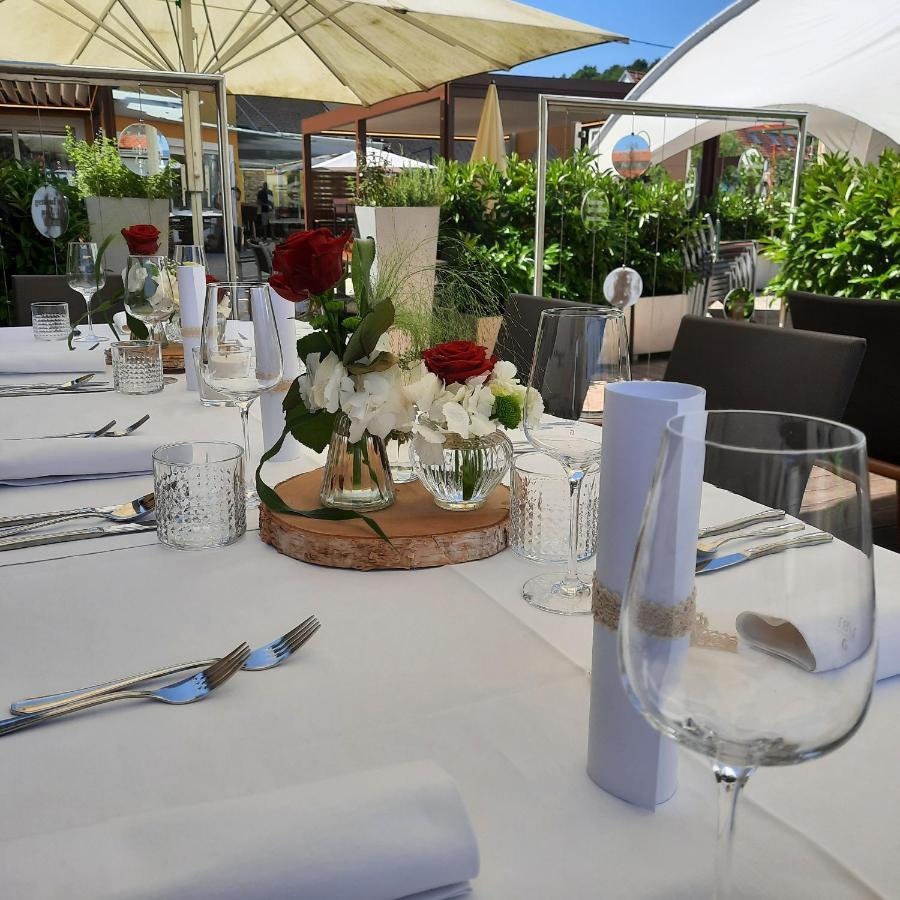 Restaurant Hotel Schrott Kaibing Zewnętrze zdjęcie
