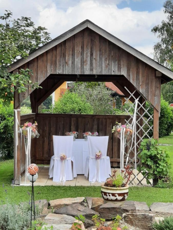 Restaurant Hotel Schrott Kaibing Zewnętrze zdjęcie
