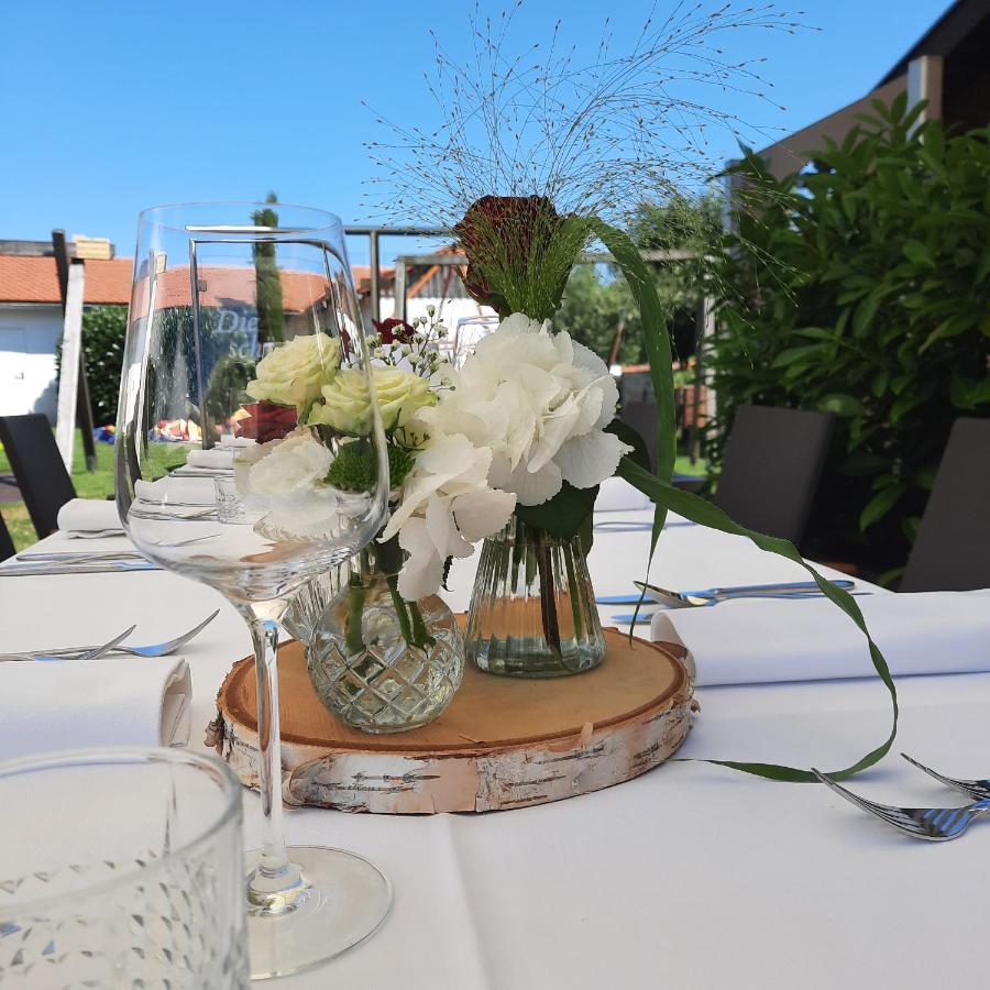 Restaurant Hotel Schrott Kaibing Zewnętrze zdjęcie