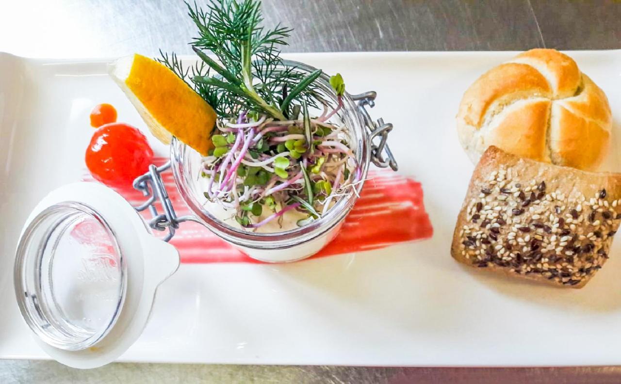 Restaurant Hotel Schrott Kaibing Zewnętrze zdjęcie